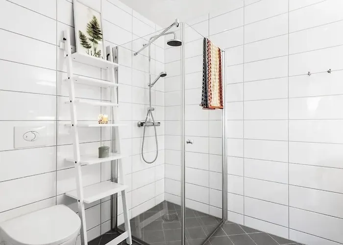 Stor Og Moderne I Indre Arna Gratis Parkering!! Appartamento *