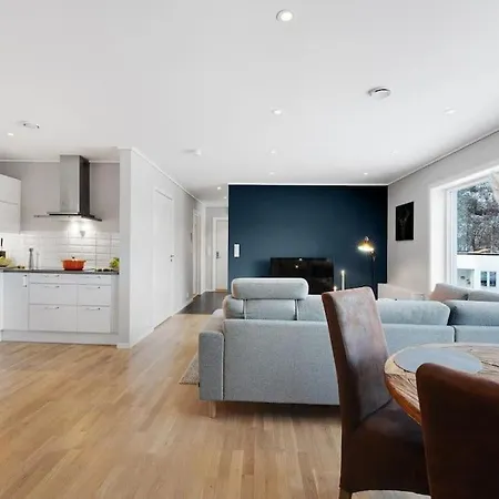 Stor Og Moderne I Indre Arna Gratis Parkering!! Apartman *