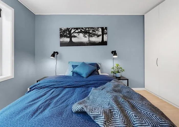 Leilighet Stor Og Moderne I Indre Arna Gratis Parkering!! *